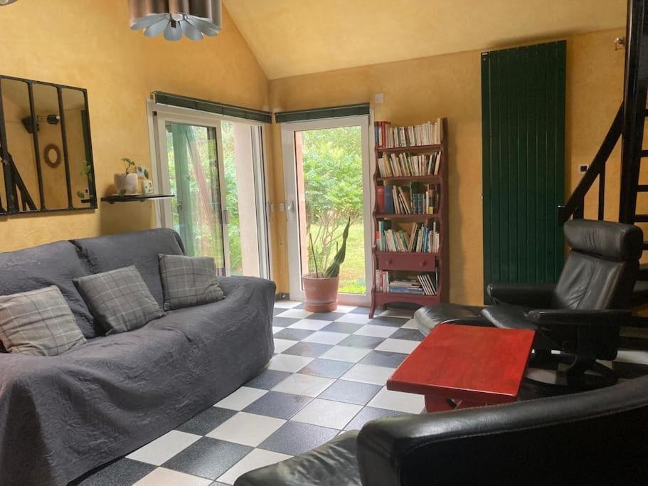 La Maison Rose - Avec Grand Jardin Clos A 300M De La Mer Hauteville-sur-Mer Extérieur photo